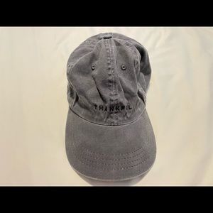 Gray good hYOUman Classic Hat